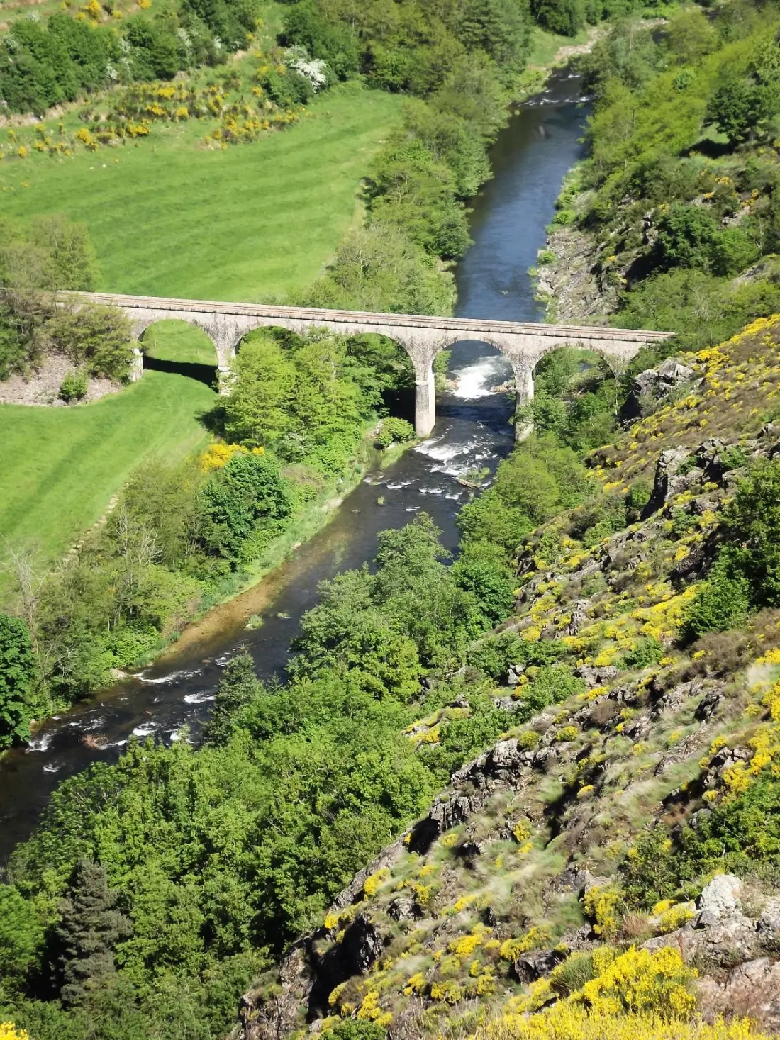 Camping du Viaduc3 Sterren★★★