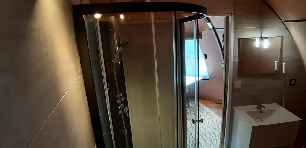 Campsite Ushuaia Villages Le Viaduc 3 Stars★★★