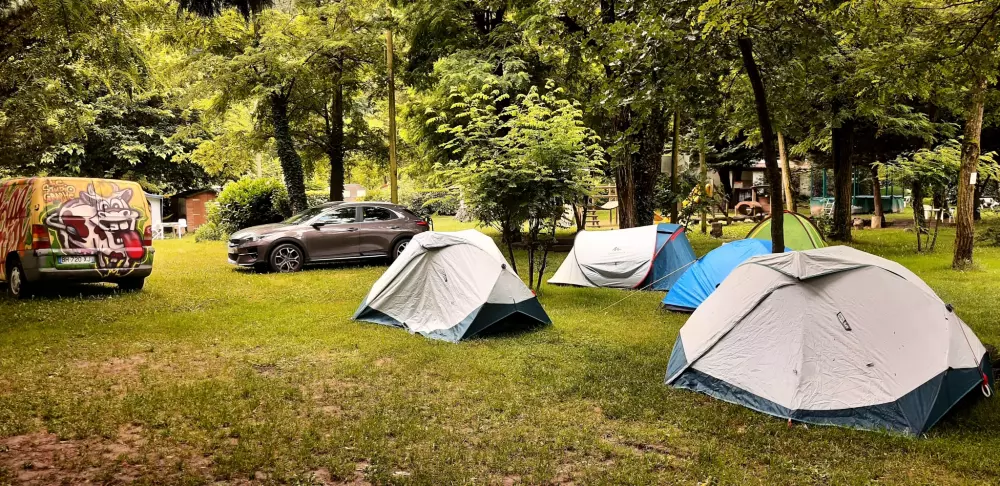 Campsite Ushuaia Villages Le Viaduc 3 Stars★★★