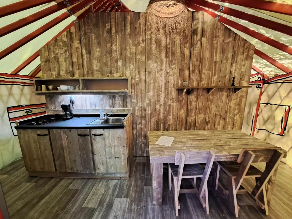 Campsite Ushuaia Villages Le Viaduc 3 Stars★★★