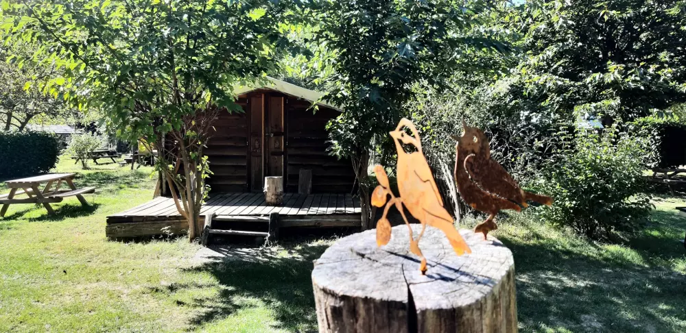 Campsite Ushuaia Villages Le Viaduc 3 Stars★★★