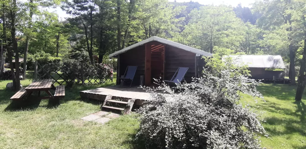 Campsite Ushuaia Villages Le Viaduc 3 Stars★★★