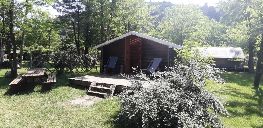 Camping du Viaduc3 Sterren★★★