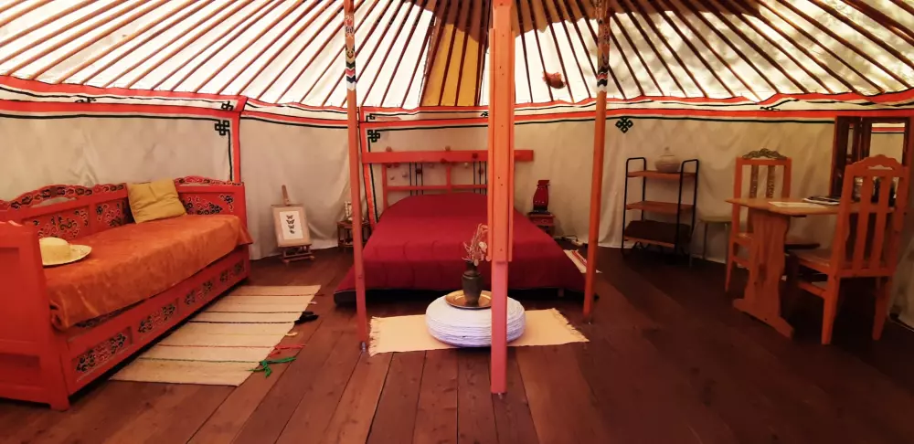 Campsite Ushuaia Villages Le Viaduc 3 Stars★★★