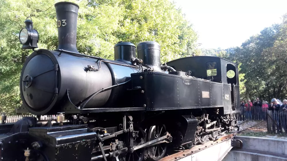 Campsite Ushuaia Villages Le Viaduc 3 Stars★★★