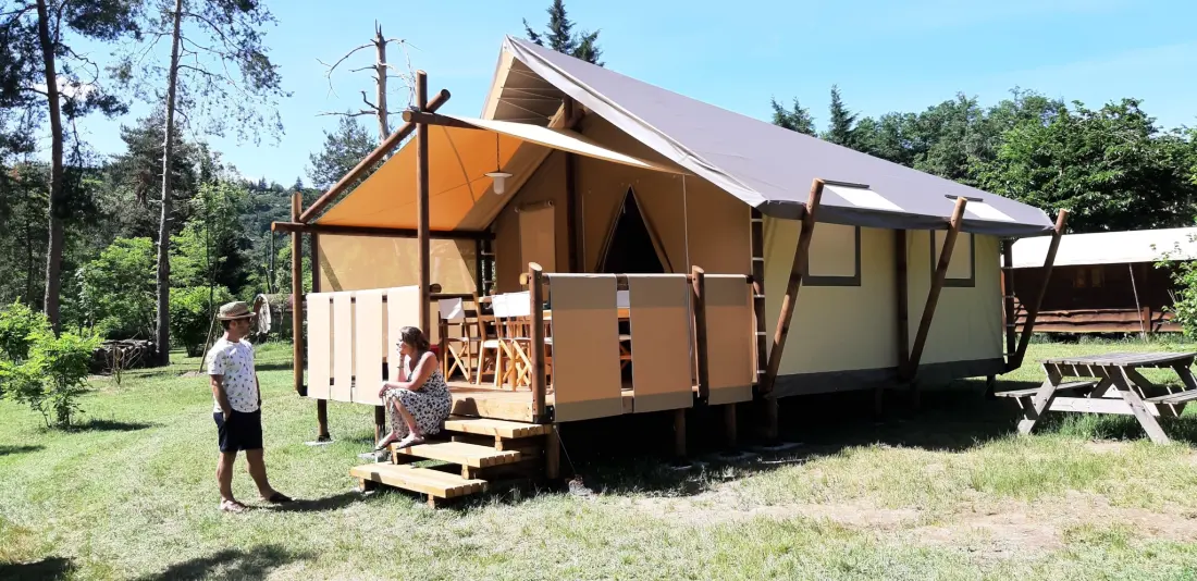 Camping du Viaduc3 Sterren★★★