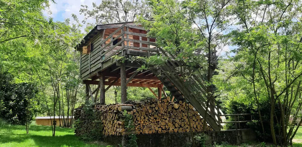 Campsite Ushuaia Villages Le Viaduc 3 Stars★★★