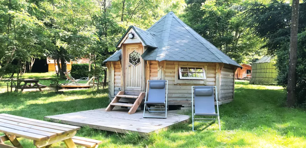 Campsite Ushuaia Villages Le Viaduc 3 Stars★★★