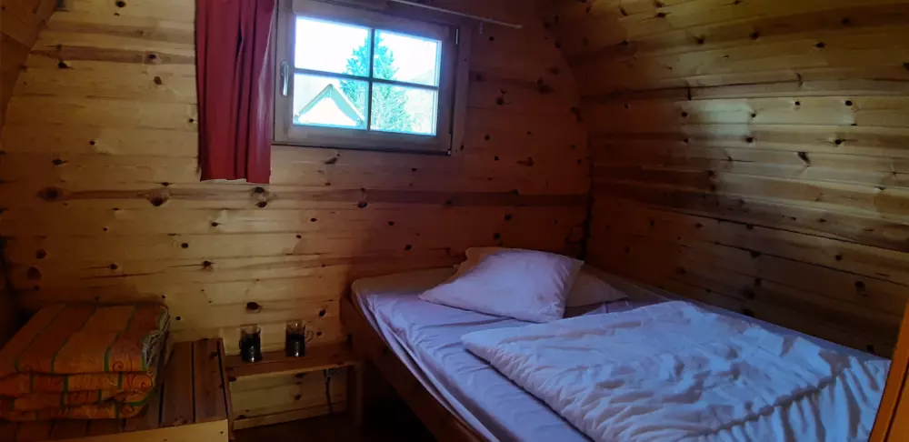 Campsite Ushuaia Villages Le Viaduc 3 Stars★★★