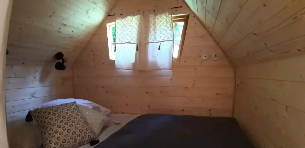 Campsite Ushuaia Villages Le Viaduc 3 Stars★★★