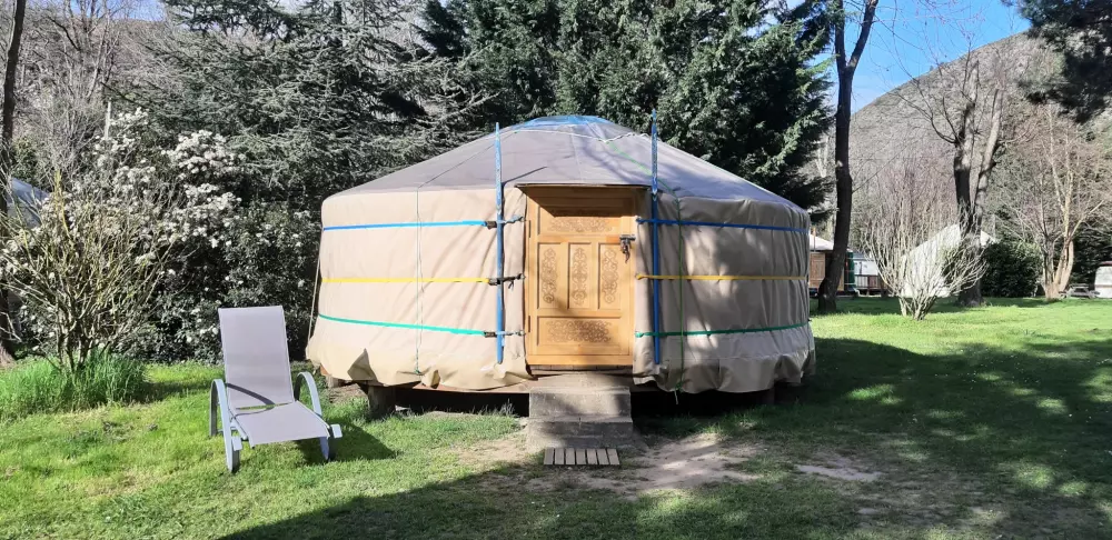 Campsite Ushuaia Villages Le Viaduc 3 Stars★★★