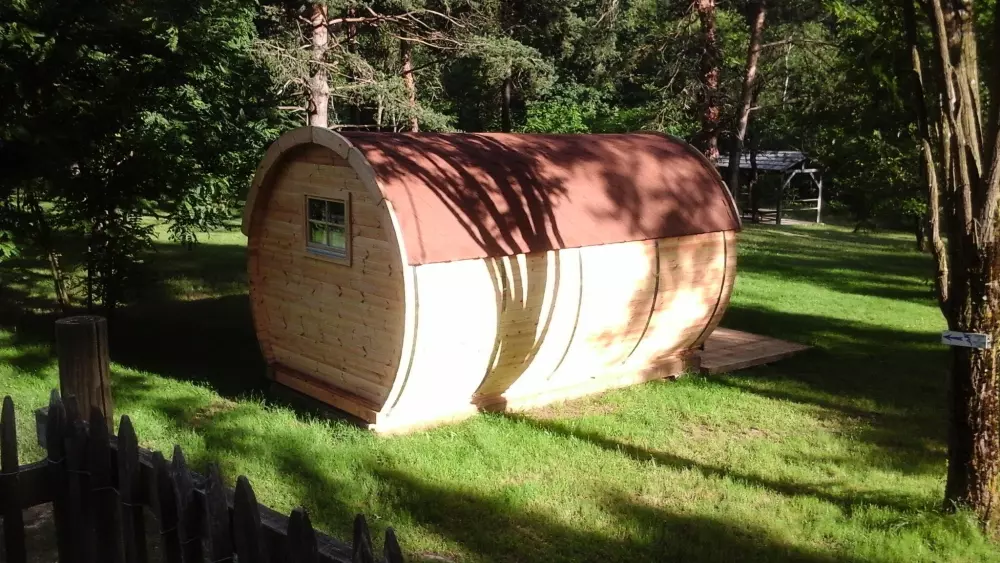 Campsite Ushuaia Villages Le Viaduc 3 Stars★★★