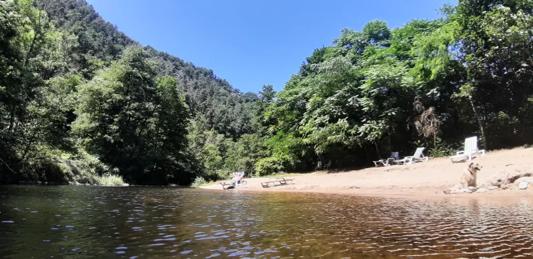 Camping du Viaduc3 Sterren★★★