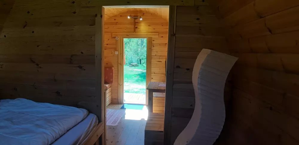 Campsite Ushuaia Villages Le Viaduc 3 Stars★★★