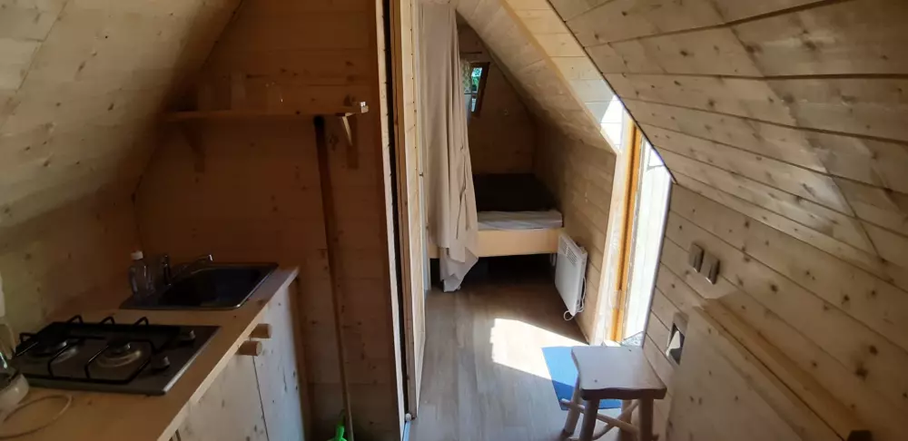 Campsite Ushuaia Villages Le Viaduc 3 Stars★★★