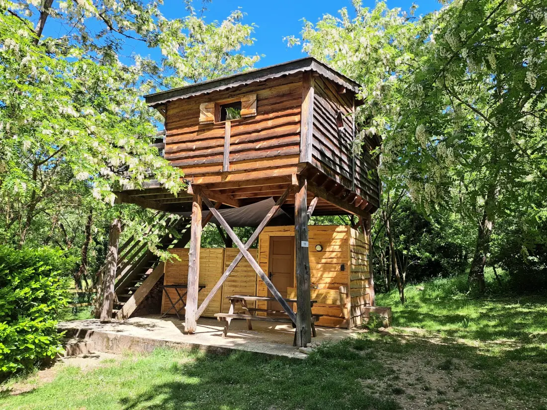 Camping du Viaduc3 Sterren★★★