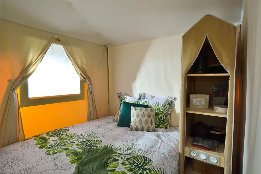 Campsite Ushuaia Villages Le Viaduc 3 Stars★★★