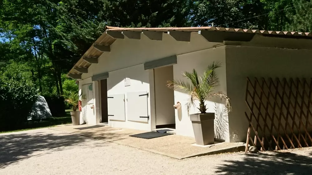 Campsite Ushuaia Villages Le Viaduc 3 Stars★★★