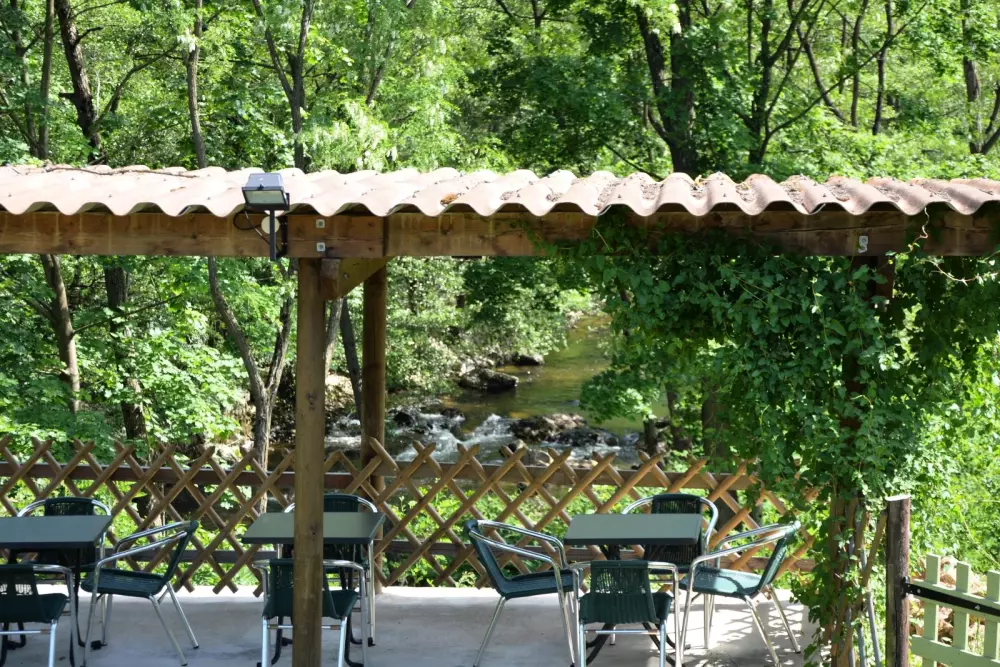 Campsite Ushuaia Villages Le Viaduc 3 Stars★★★