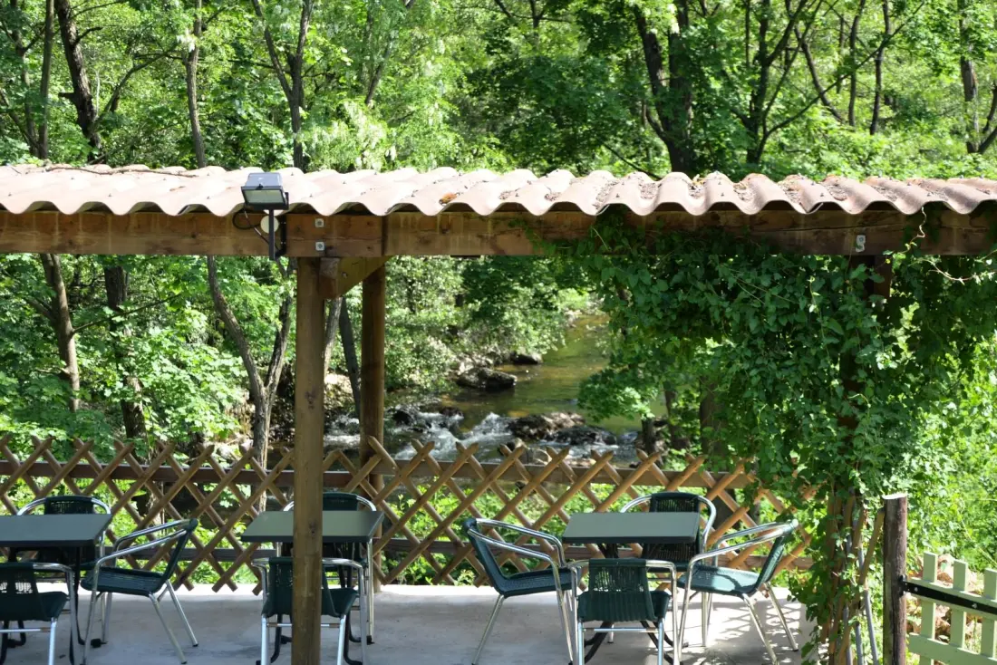 Camping du Viaduc3 Sterren★★★