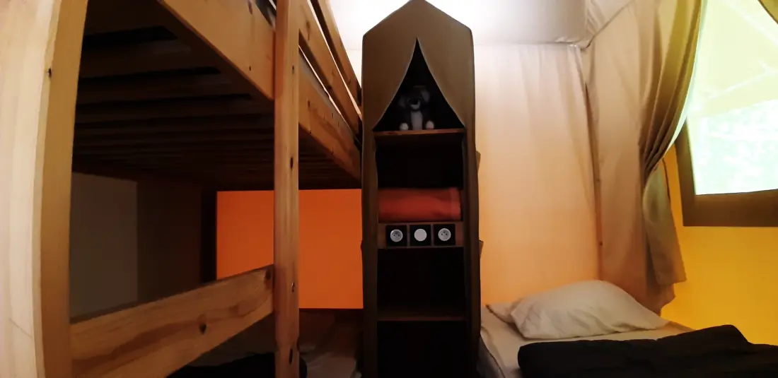 Camping du Viaduc3 Sterren★★★