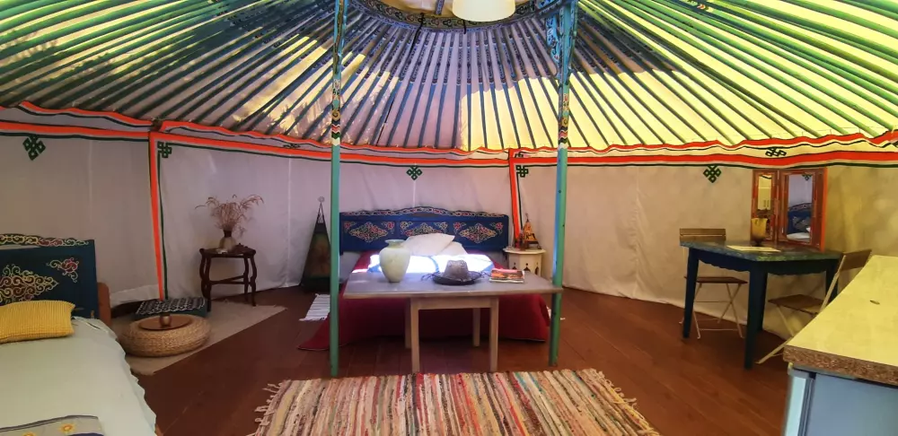 Campsite Ushuaia Villages Le Viaduc 3 Stars★★★