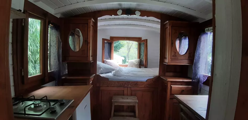 Campsite Ushuaia Villages Le Viaduc 3 Stars★★★