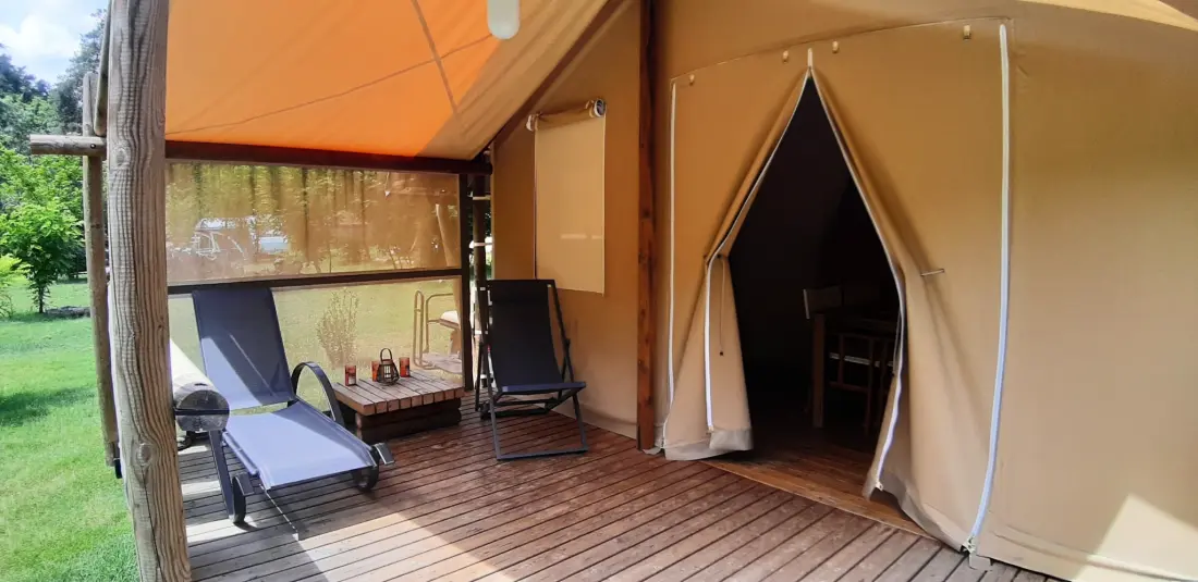 Camping du Viaduc3 Sterren★★★