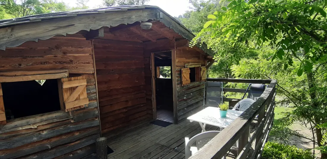 Camping du Viaduc3 Sterren★★★