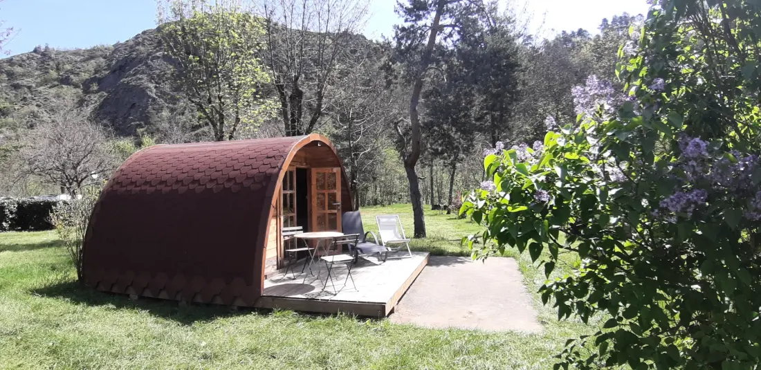 Camping du Viaduc3 Sterren★★★