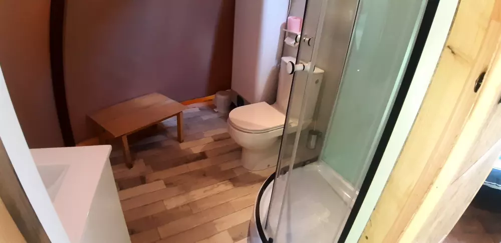 Campsite Ushuaia Villages Le Viaduc 3 Stars★★★