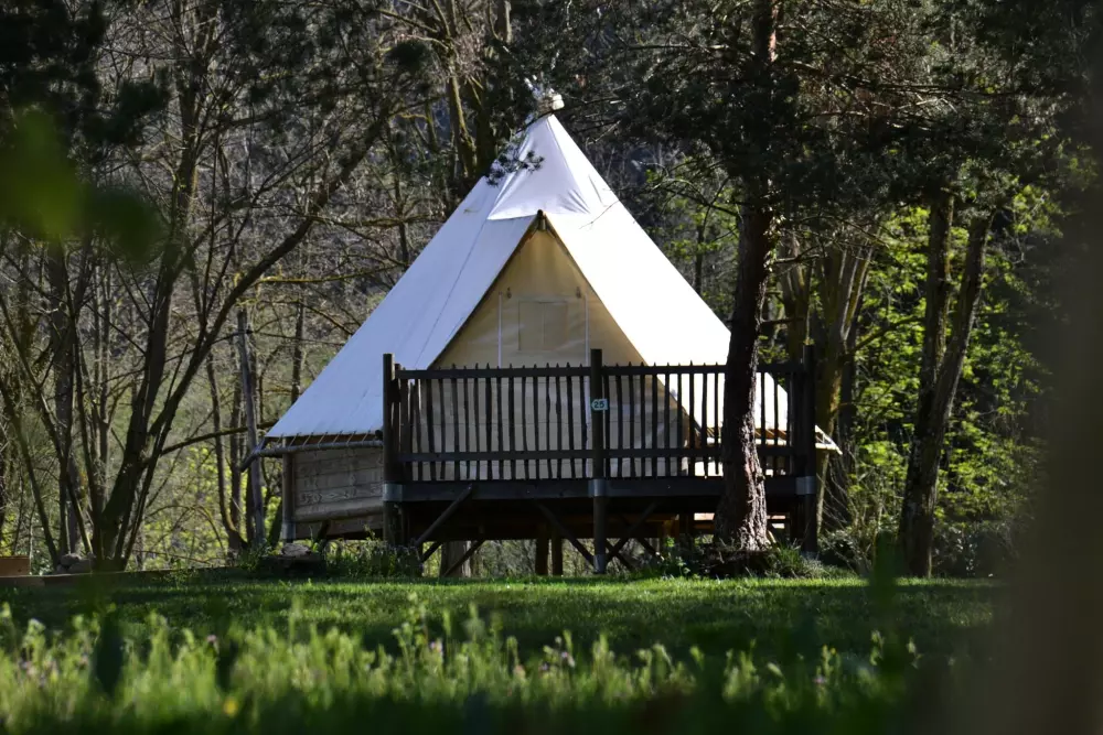 Campsite Ushuaia Villages Le Viaduc 3 Stars★★★