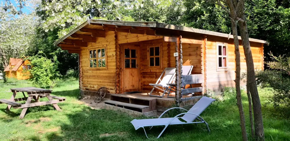 Campsite Ushuaia Villages Le Viaduc 3 Stars★★★