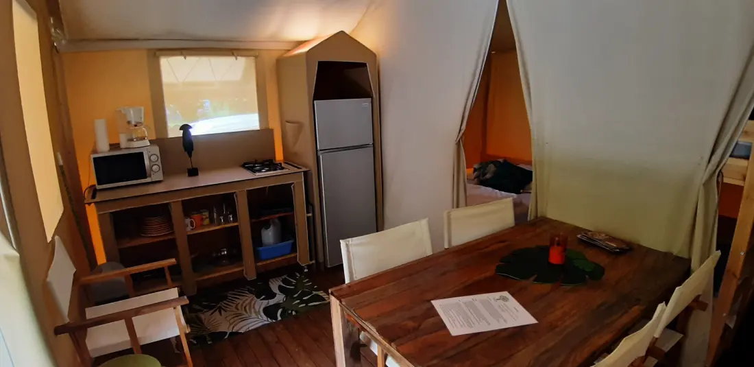 Camping du Viaduc3 Sterren★★★