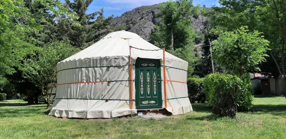 Campsite Ushuaia Villages Le Viaduc 3 Stars★★★