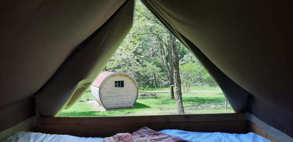 Campsite Ushuaia Villages Le Viaduc 3 Stars★★★