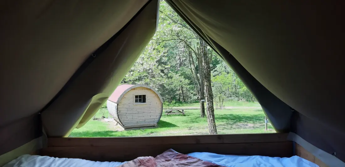 Camping du Viaduc3 Sterren★★★
