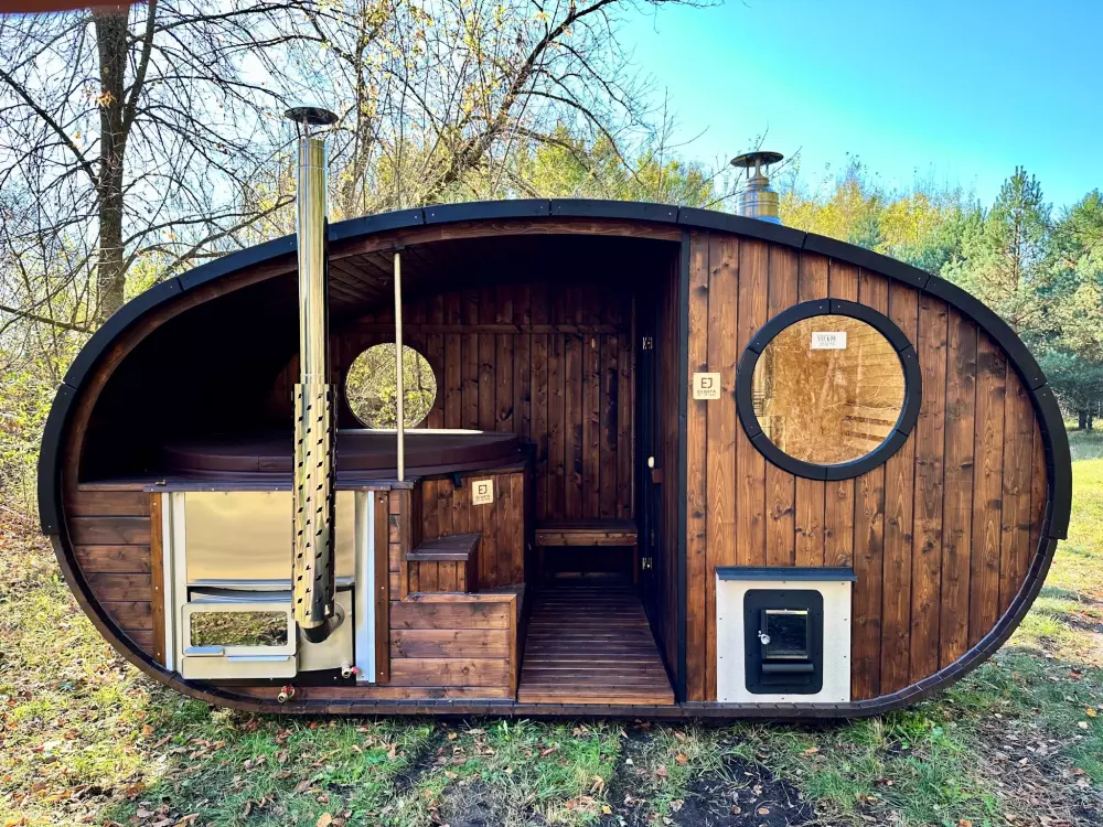 Campsite Ushuaia Villages Le Viaduc 3 Stars★★★