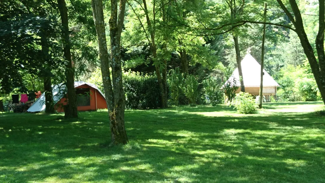 Camping du Viaduc3 Sterren★★★