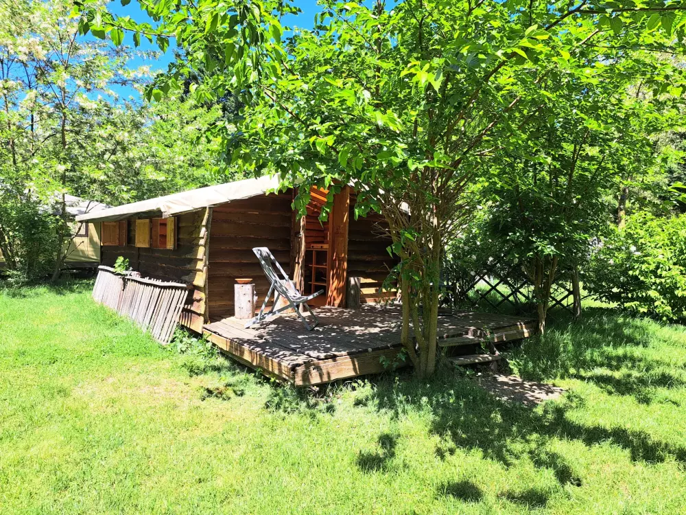 Campsite Ushuaia Villages Le Viaduc 3 Stars★★★