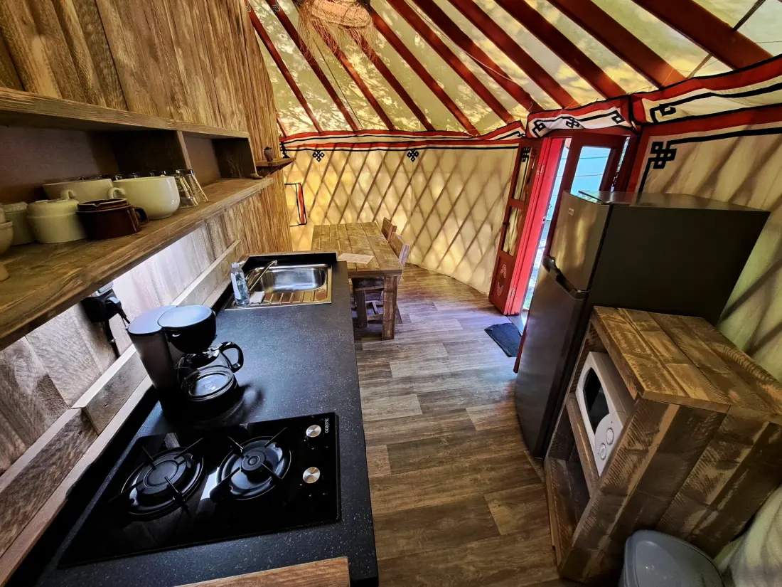 Camping du Viaduc3 Sterren★★★