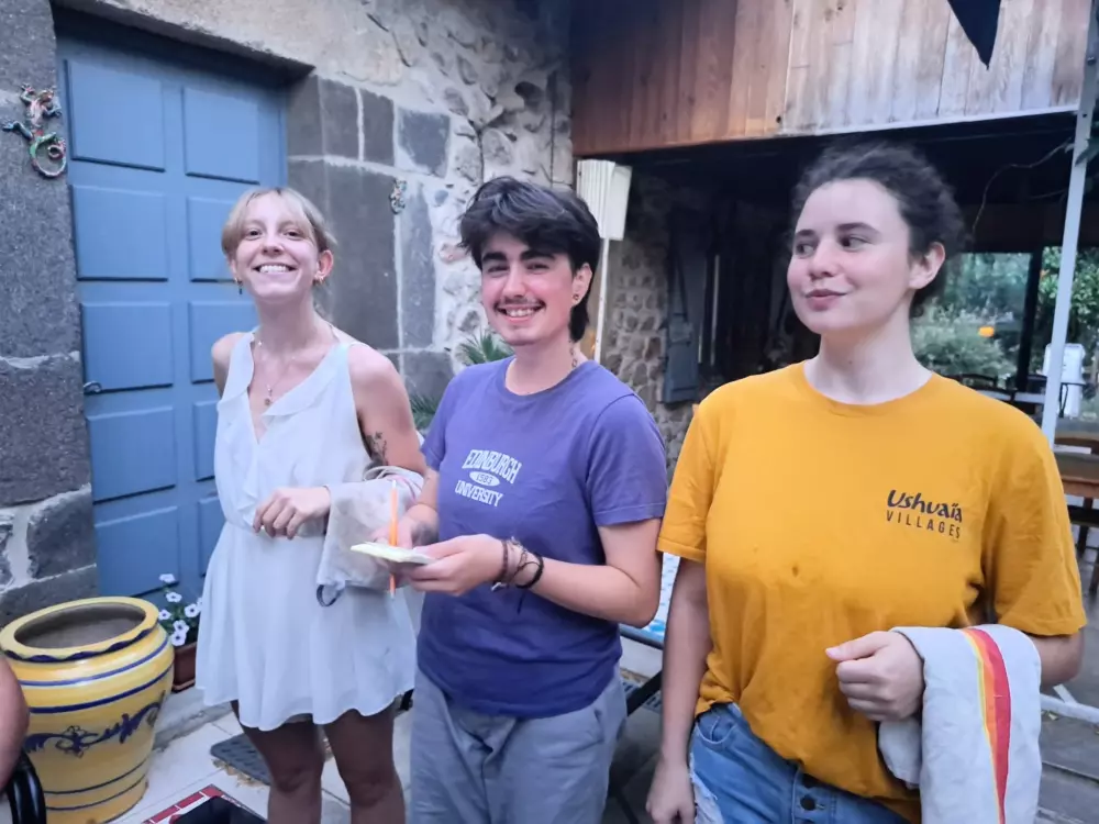 Campsite Ushuaia Villages Le Viaduc 3 Stars★★★