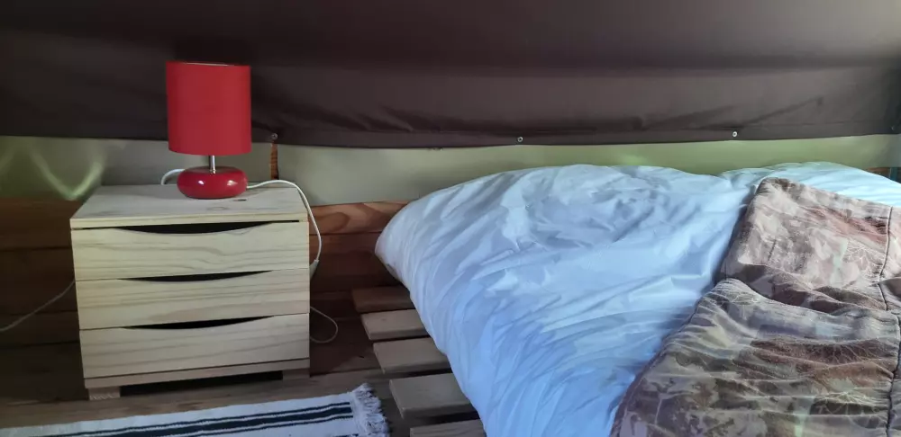 Campsite Ushuaia Villages Le Viaduc 3 Stars★★★