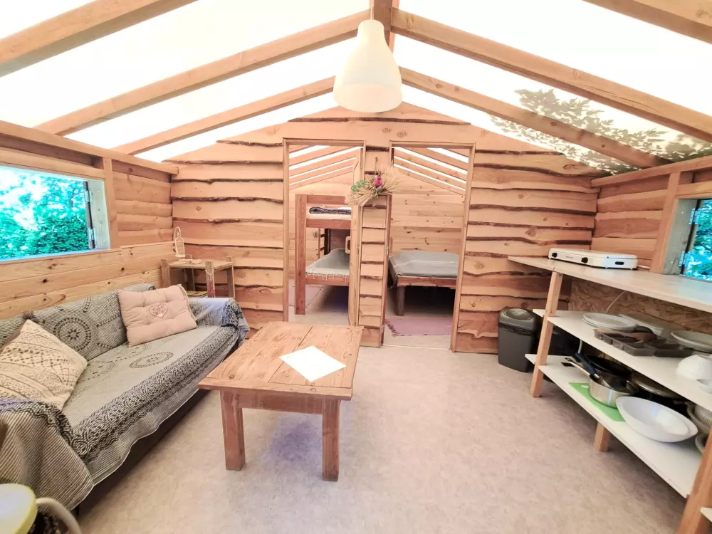 Campsite Ushuaia Villages Le Viaduc 3 Stars★★★