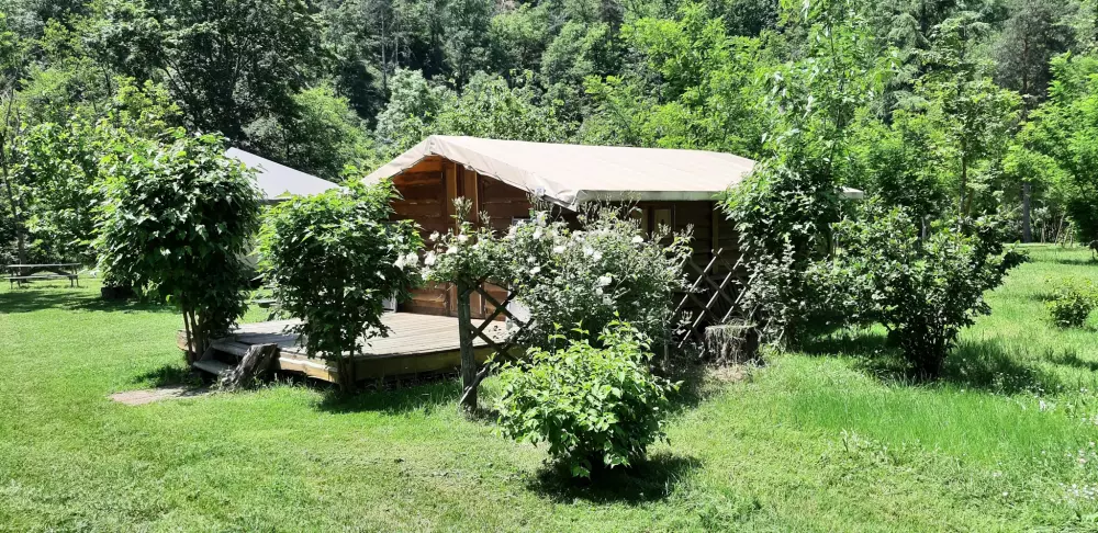 Campsite Ushuaia Villages Le Viaduc 3 Stars★★★