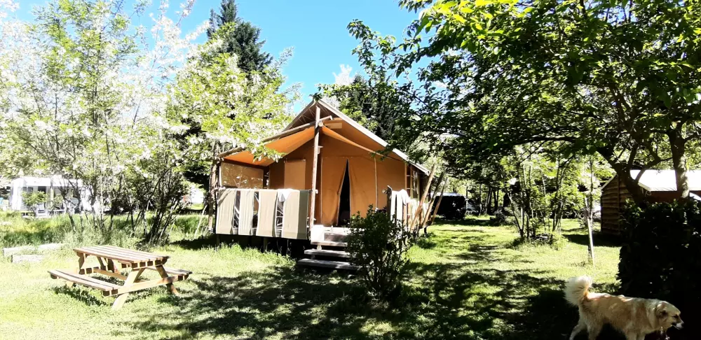 Campsite Ushuaia Villages Le Viaduc 3 Stars★★★