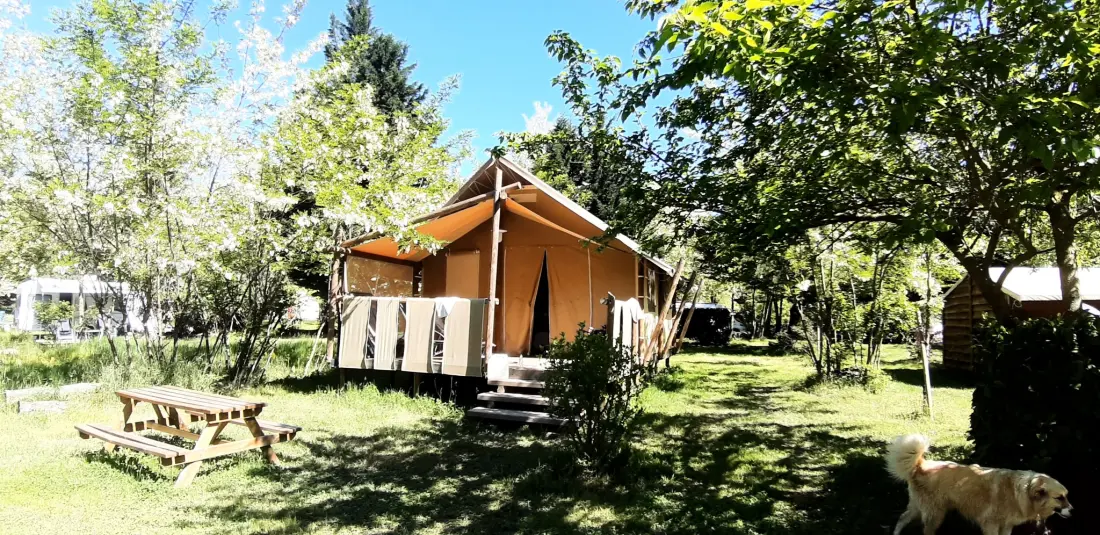 Camping du Viaduc3 Sterren★★★