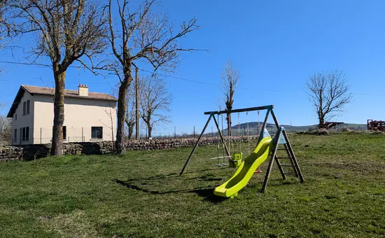 Maison de Vacances Arlempdes 8