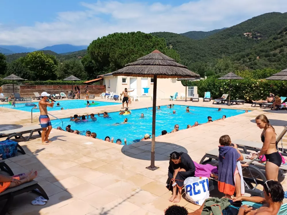 Camping Paradis le Vallespir3 étoiles★★★