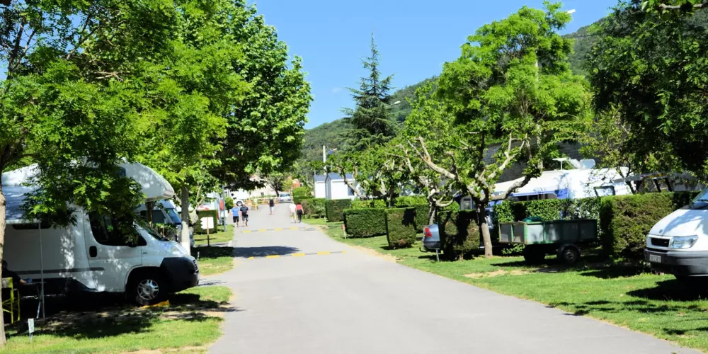 Camping Paradis le Vallespir3 étoiles★★★